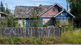 Anchorage launches program to tear down abandoned houses