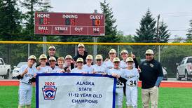 Abbott-O-Rabbit Little Leaguers are out to show ‘Alaska baseball has something to offer’ at Northwest Regional