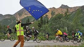 ‘I go wherever the fun is and the challenge is’: Revamped Fireweed bike race takes all comers