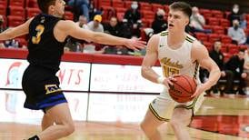 Alaska college sports notebook: UAA track star named GNAC Male Athlete of the Year; UAF men’s basketball hires former Seawolves standout as assistant