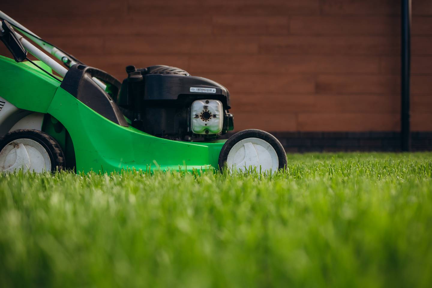 mower stock