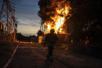 Hundreds dead and wounded in Russian missile strike on Ukrainian military academy and hospital