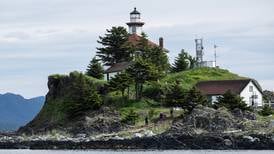 On a remote Southeast Alaska island, a beacon for historic preservation