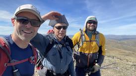 Tackling the AlaskAcross, a 50-mile journey on foot through a sub-Arctic summer night