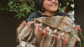 Alaska Native fashion designers take traditions to the modern runway