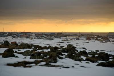 ‘We can make this a better place': Iowa police round up supplies and cash to better equip an Alaska village force