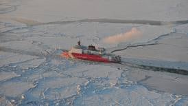 Coast Guard icebreaker Healy headed to Alaska for 3 Arctic research missions