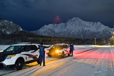 Looking for Alaska’s ‘rural’ state police force? Check the fast-growing Mat-Su Borough.