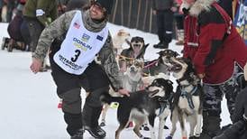 35 of our favorite photos from the beginning of the 2024 Iditarod