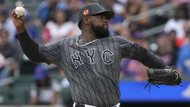 Mets shut out Marlins 4-0 behind complete game from Luis Severino