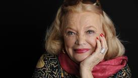 Gena Rowlands, veteran actor who brought husband John Cassavetes’ films to life, dies at 94