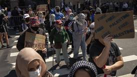 As Columbia resumes classes, student activists vow to carry on with protests against Israel