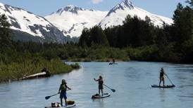 Seeing Southcentral Alaska by river, lake and sea