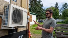 Energy-efficient heat pumps are being embraced in the Lower 48. But do they work in Alaska?