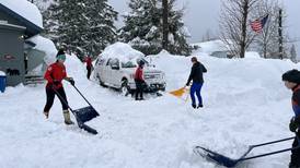 How an extended stay in Valdez brought a community and 3 Fairbanks-area ski teams together