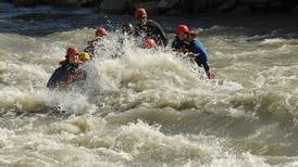 North Carolina woman dies after falling from raft during guided tour near Denali