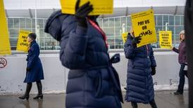 Alaska Airlines flight attendants reject tentative contract agreement