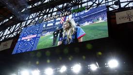 Singer Ingrid Andress says she was drunk during panned Home Run Derby anthem performance