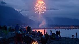 Heading into the July Fourth holiday, here’s where personal fireworks are restricted in Alaska