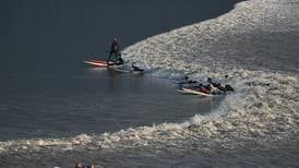 Photos: Turnagain Arm bore tide