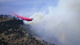 How wildfire smoke and retardant slurry impact human health and the environment