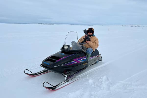 Family and friends remember Kotzebue photographer who died last month