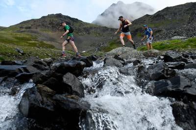 From 3-hour jaunts to overnight adventures, here are some great hikes near Anchorage