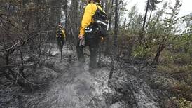 Person found dead after house fire on property near Talkeetna where wildfire started