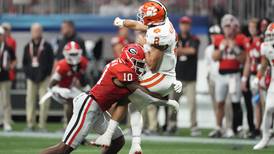 AP Top 25 Takeaways: Clemson’s feeble performance against Georgia confirms demise of Dabo’s Tigers