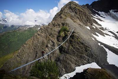 A Seward Highway road trip promises epic adventures