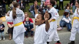 Photos: Anchorage celebrates Fourth of July