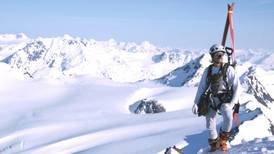 'A real machine’: After hitting a Chugach milestone, climber Wayne Todd keeps pushing forward