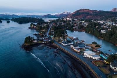 Visiting Kodiak and the Alaska Panhandle