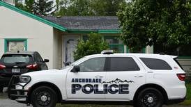 Suspect in custody after West Anchorage stabbing death