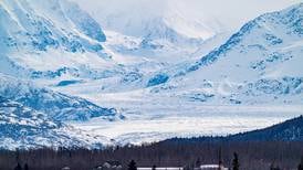 3 passengers suffer minor injuries in helicopter crash near Knik Glacier 