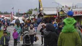 10 highlights during the first weekend of the Alaska State Fair