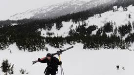 Forecasters urge backcountry caution this weekend amid avalanche danger around Turnagain Pass