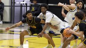 UAA men’s basketball falls to Cal State San Bernardino in NCAA tournament’s first round