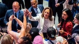 Kamala Harris pitches $50,000 tax benefit in bid to spur startups